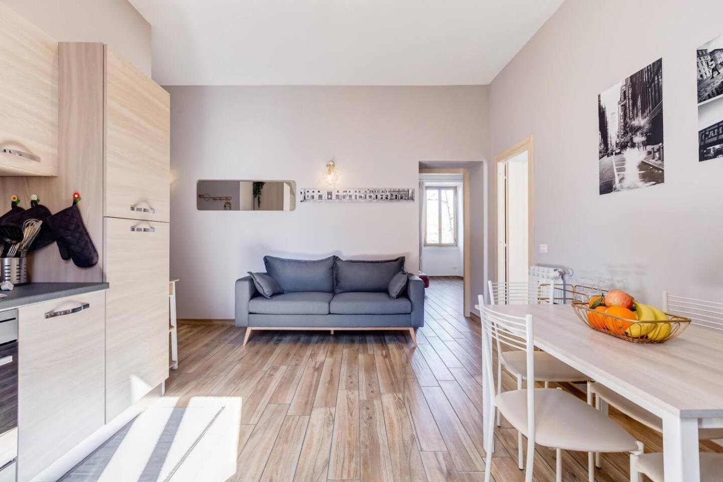 Bright And Spacious 2Bdr Apartment روما المظهر الخارجي الصورة