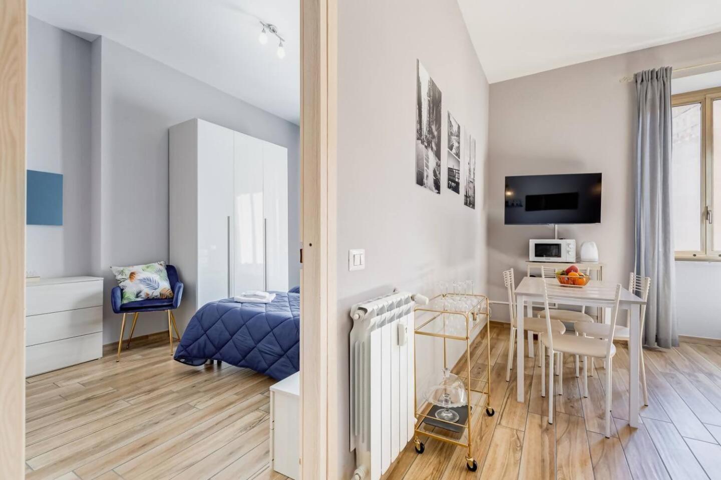 Bright And Spacious 2Bdr Apartment روما المظهر الخارجي الصورة
