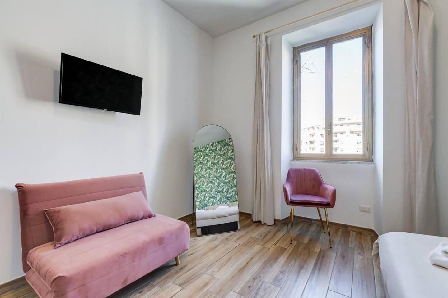 Bright And Spacious 2Bdr Apartment روما المظهر الخارجي الصورة