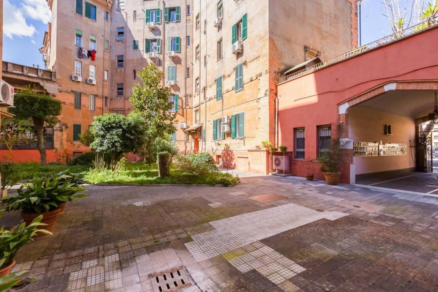 Bright And Spacious 2Bdr Apartment روما المظهر الخارجي الصورة