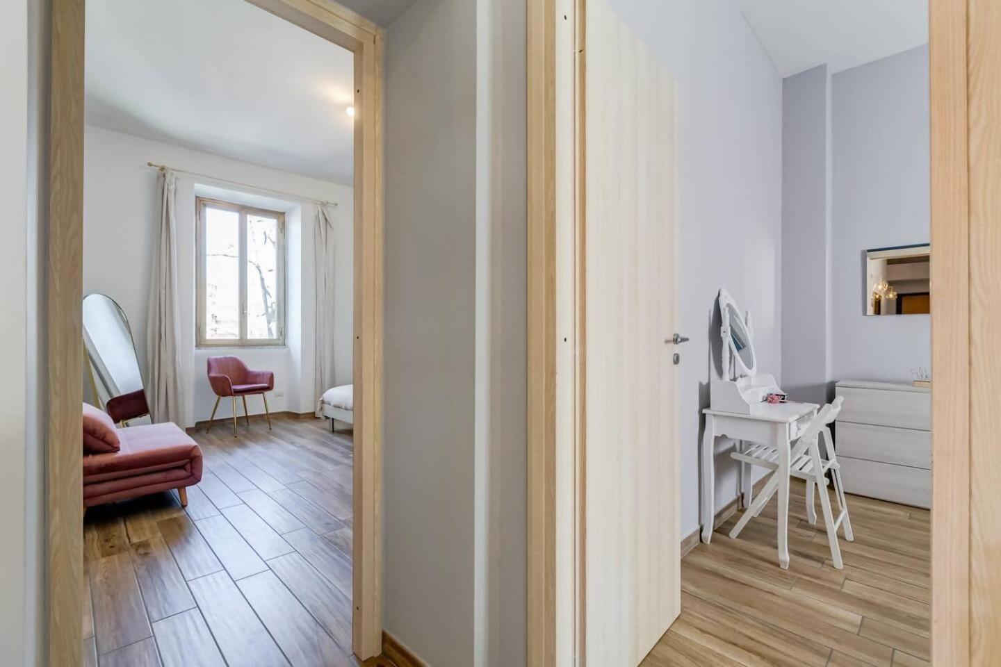 Bright And Spacious 2Bdr Apartment روما المظهر الخارجي الصورة