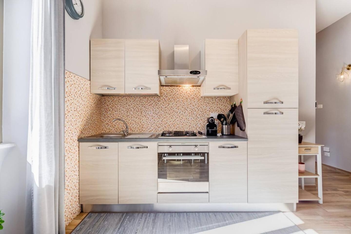 Bright And Spacious 2Bdr Apartment روما المظهر الخارجي الصورة