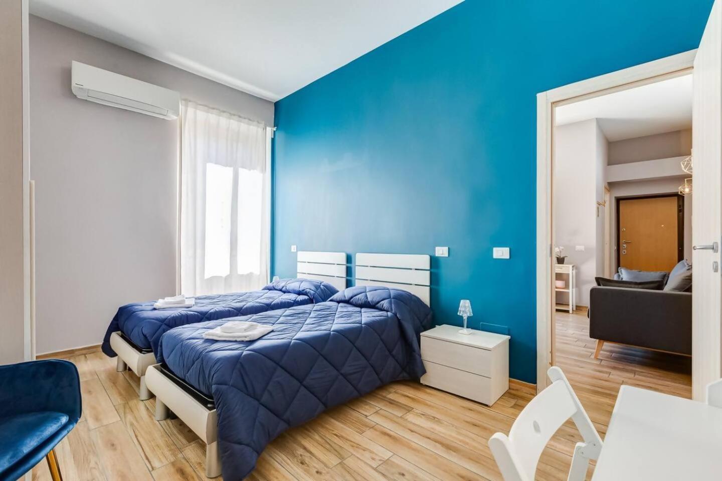 Bright And Spacious 2Bdr Apartment روما المظهر الخارجي الصورة